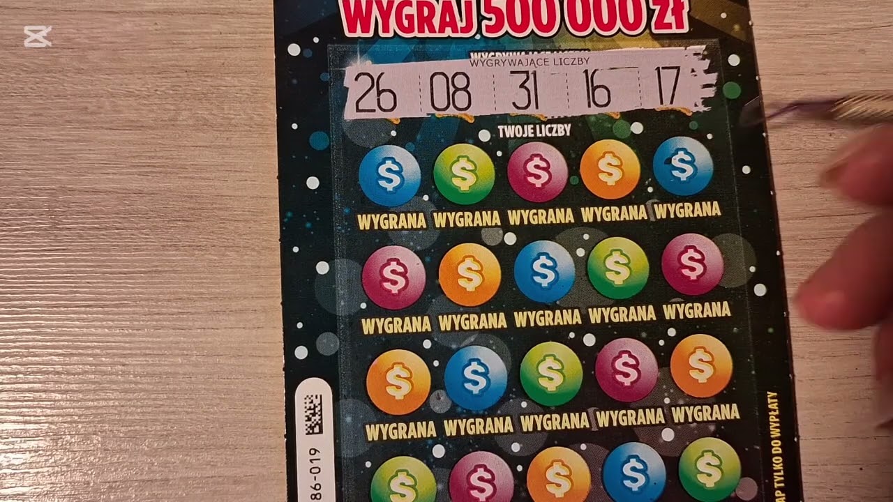 Zdrapki #132...ale.. dzień kobiet!!!😁🤑💰♥️rekord 👌🫶💪perełka ⭐️🎉🎁🎉