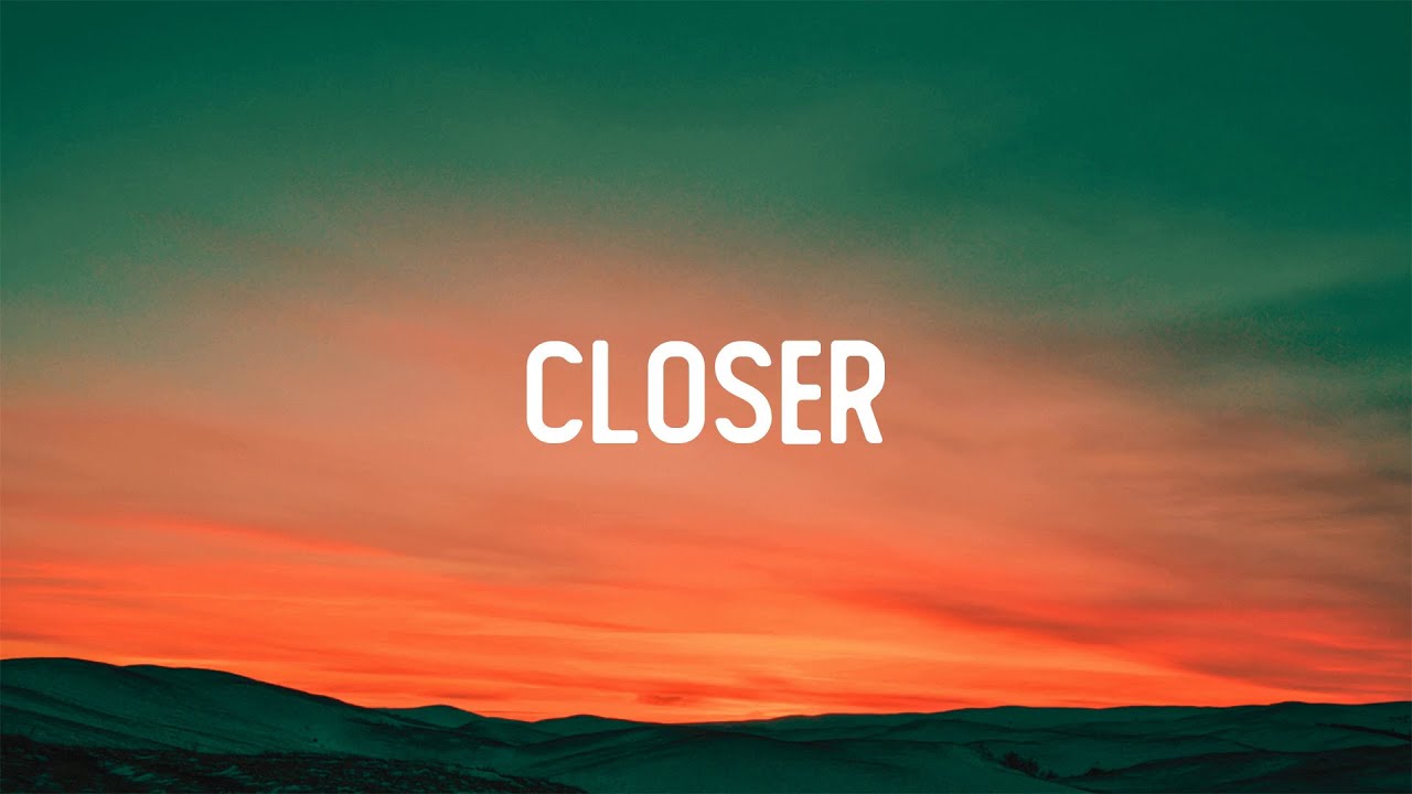 The Chainsmokers, Halsey - Closer (Lyrics) | Rema, Selena Gomez , Alessia Cara (Mix)
