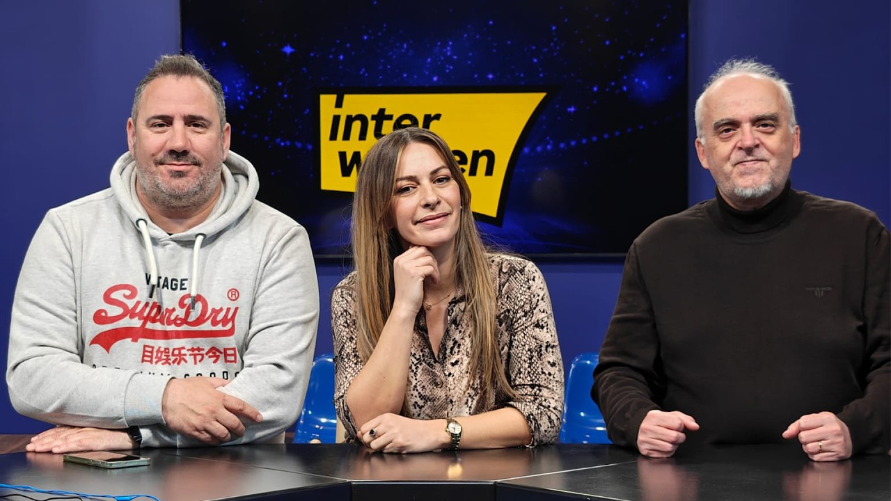 Galacticos LIVE by Interwetten | Το ΟΑΚΑ διετίας για ΟΣΦΠ, τo όνειρο του ΠΑΟ & οι κάρτες στην ΑΕΚ