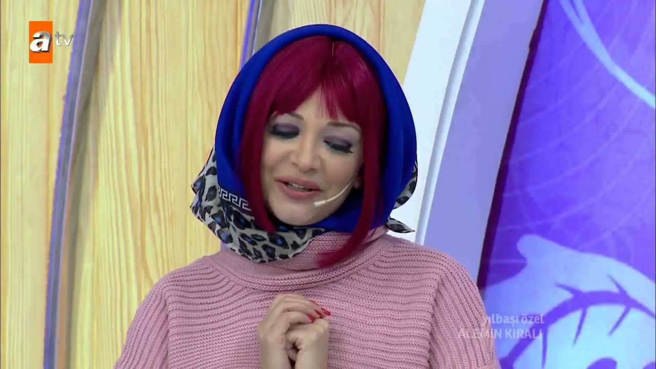 Alemin Kıralı - Jülide Esra Erol'da HD