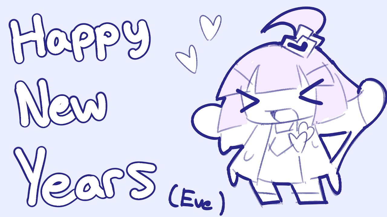 [random] happy new years (eve)