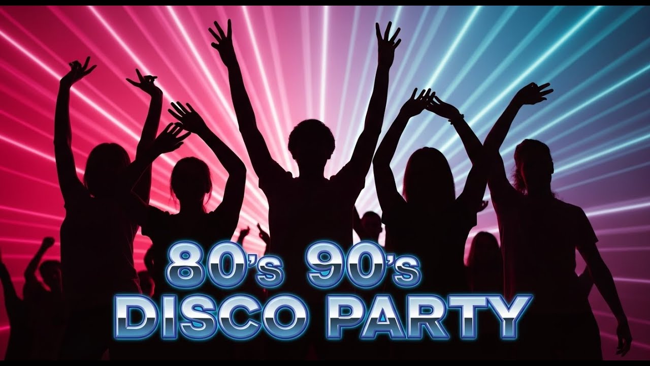 Euro 80s Dance Mood | Retro Disco Favorites