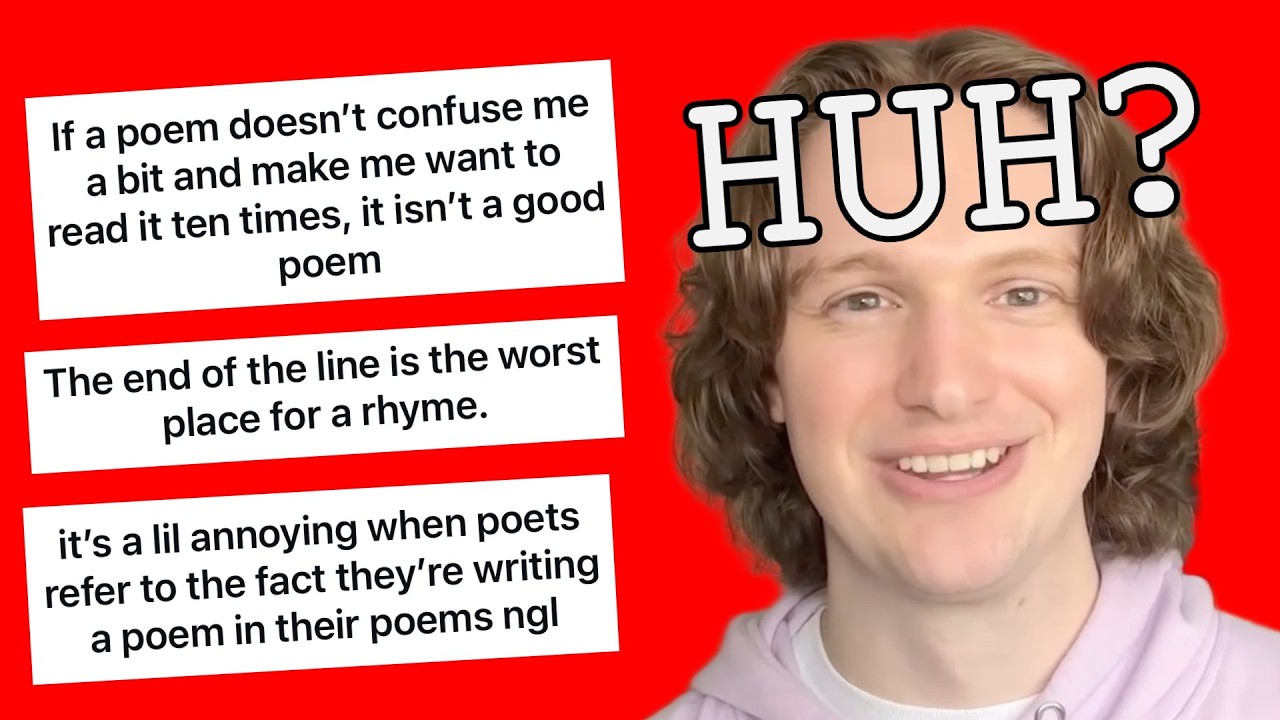 Reagowanie na TWOJĄ poezję GORĄCE UJĘCIA