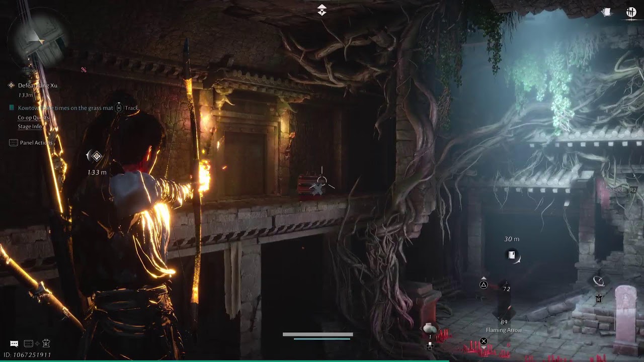 WHERE WIND'S MEET GAMEPLAY ON THE PS5
