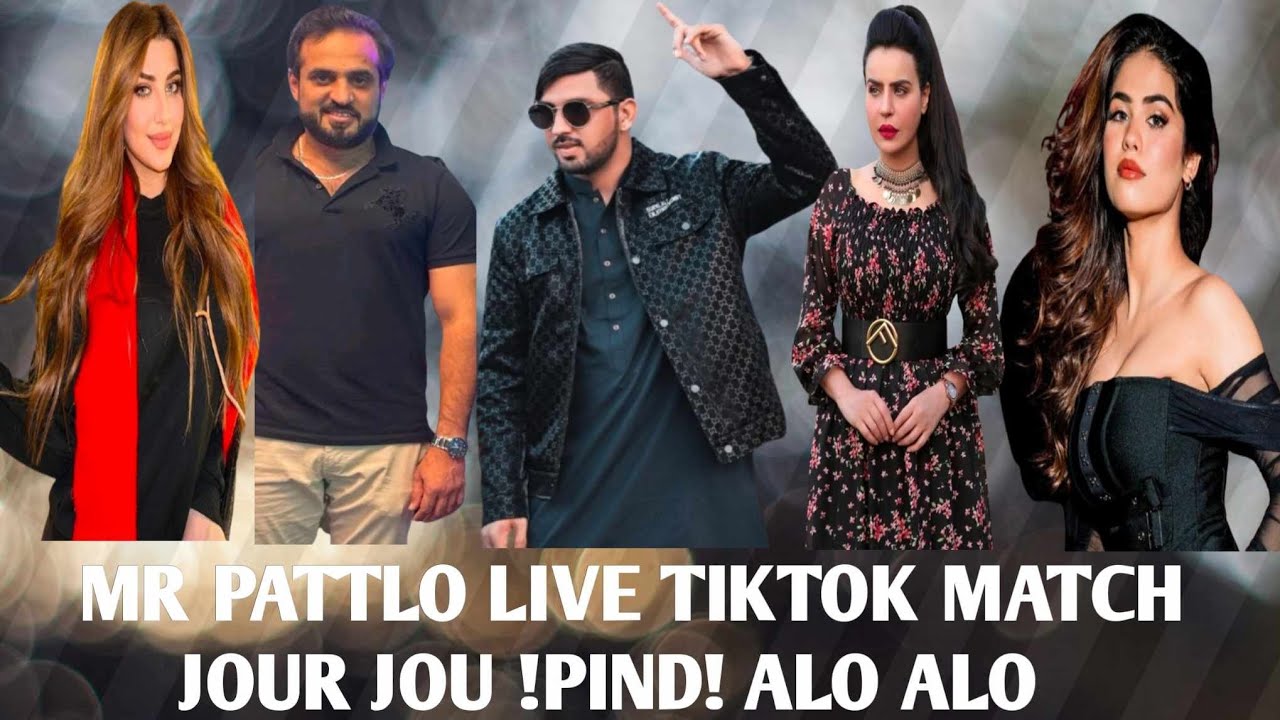 Mr Pattlo tiktok live&nbsp; |&nbsp; Mr Pattlo live&nbsp; | MR PATTLO Vs Other Big HOST | Tiktok Live Match