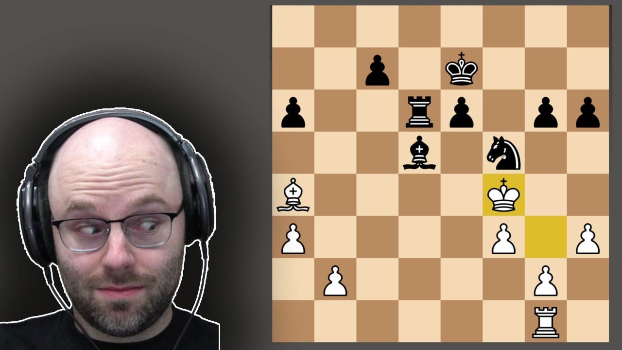 Checkmated by a PAWN? (Chess)