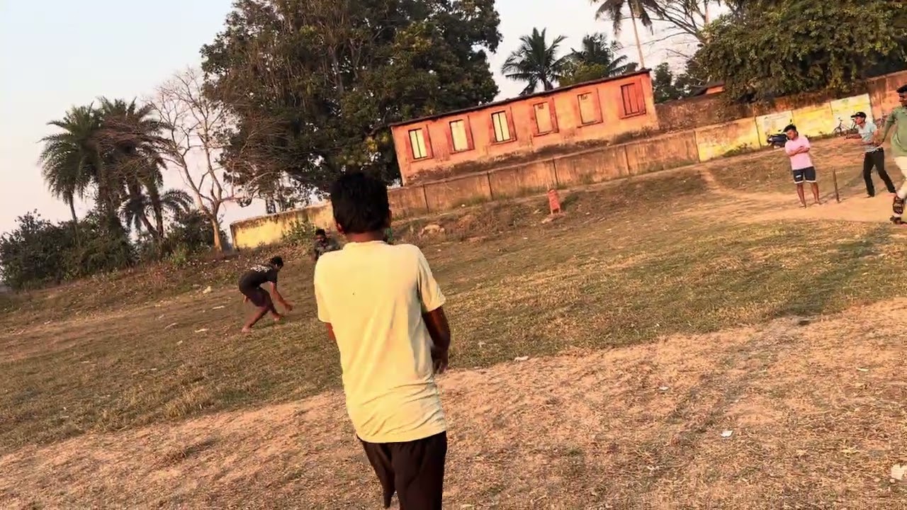 🎾🎾🎾BALL BY BALL HIGHLIGHTS 🏏🏏#cricket #gullycricket 🔥🔥🔥