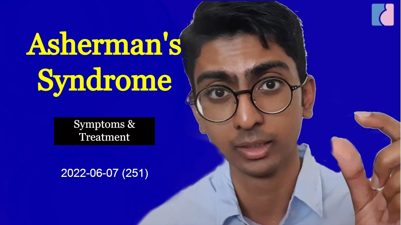 Asherman's Syndrome aka Intrauterine Adhesions - Antai Hospitals
