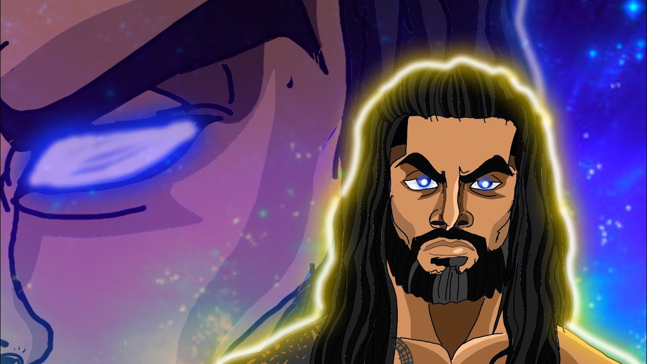 WWE : Roman Reigns I Am Greatness Theme Cover Beat