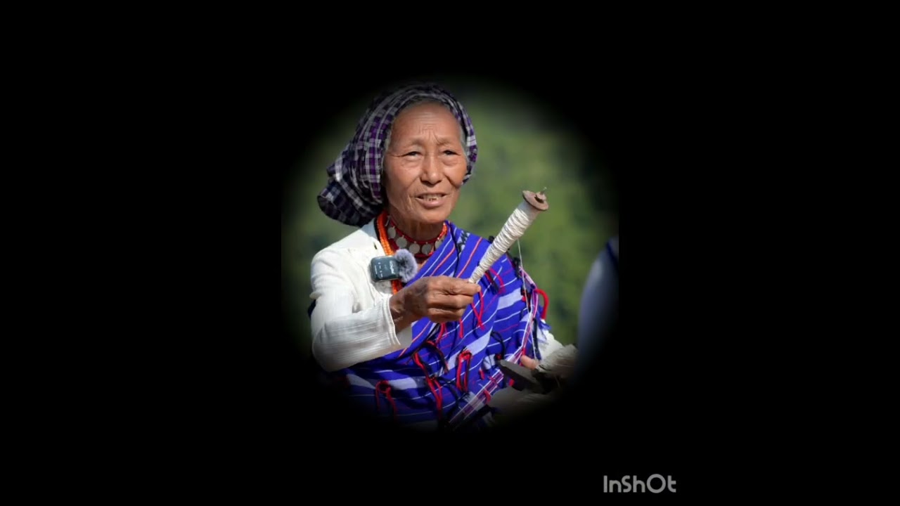 NAUNGRUNG NAUNGRAI- A TANGSA MOSSANG SONG.