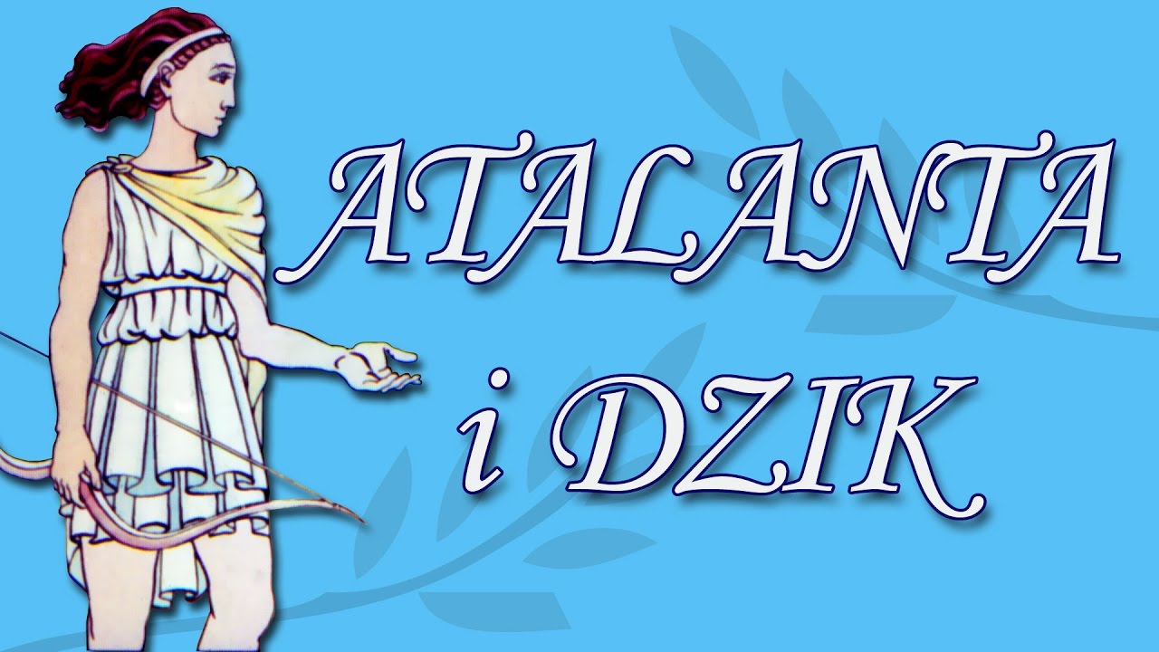 ATALANTA i DZIK [Bajanie na ścianie]