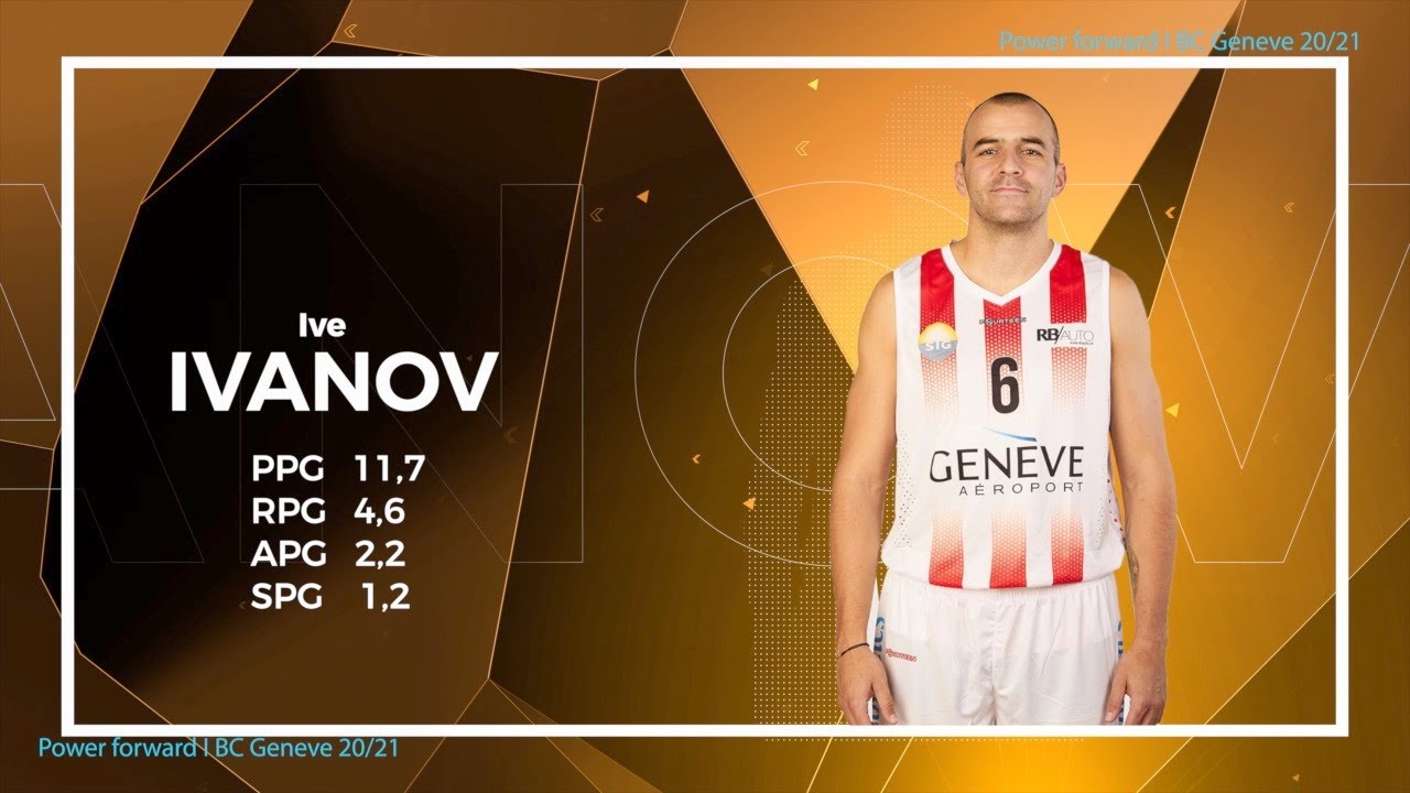 Ive Ivanov I 2020/2021 I Pepi Sport Agency