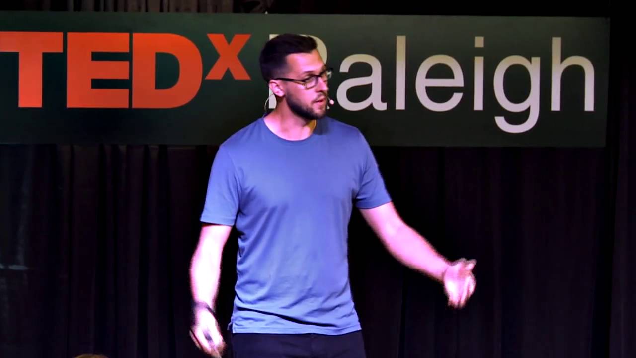 5 1/2 Mentors that will change your life | Doug Stewart | TEDxRaleigh