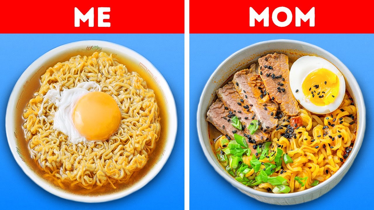 Tasty Food Hacks And Recipes For The Whole Family