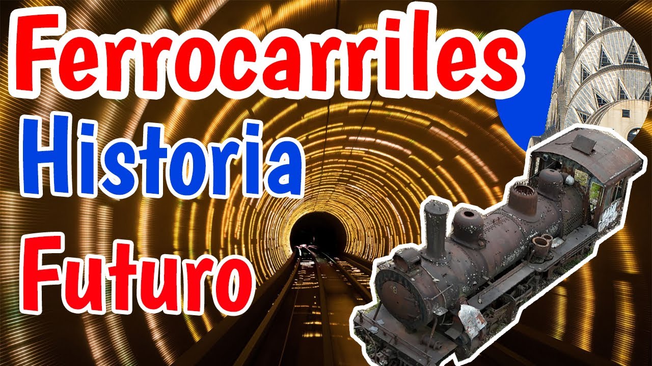 Historia y futuro de los ferrocarriles en Colombia