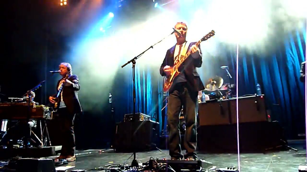 LEVEL 42 Freedom Someday Oslo 02/11/2012