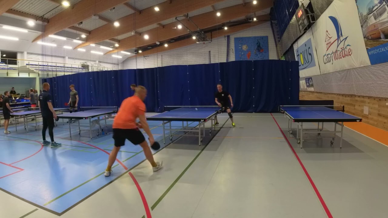 Top 4 Cedry Wielkie. Pojedynek w grupie. Mark Heliosz vs Paweł Pawlak.