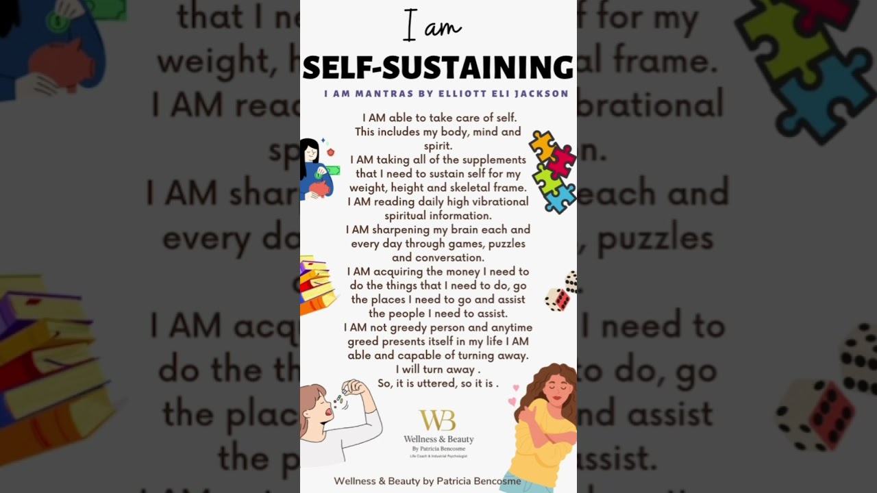 I AM Mantras #lifecoach #source #patriciabencosme