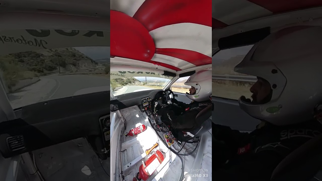 ALLASA HILLCLIMB 2024 SUZUKI SWIFT GTI A.STAVROU