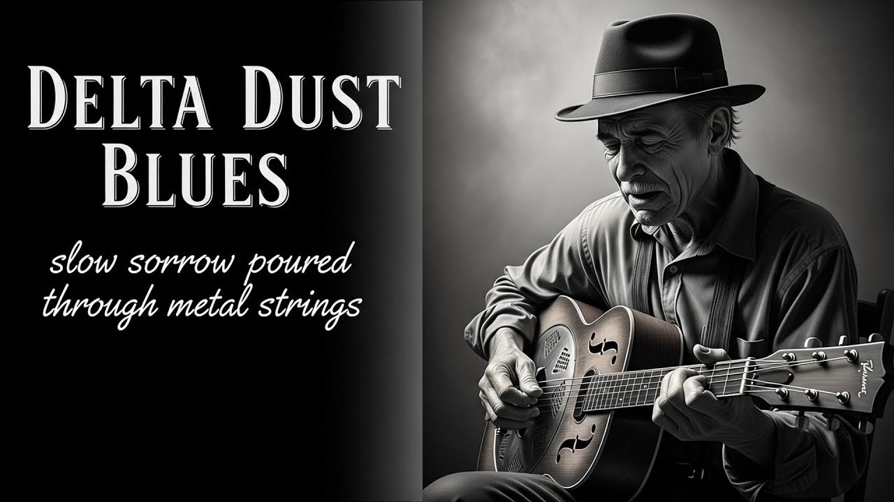 Jimi Hendrix, SRV, Eric Clapton — Classic Blues Rock Inspired by Guitar Gods & Vintage Solos