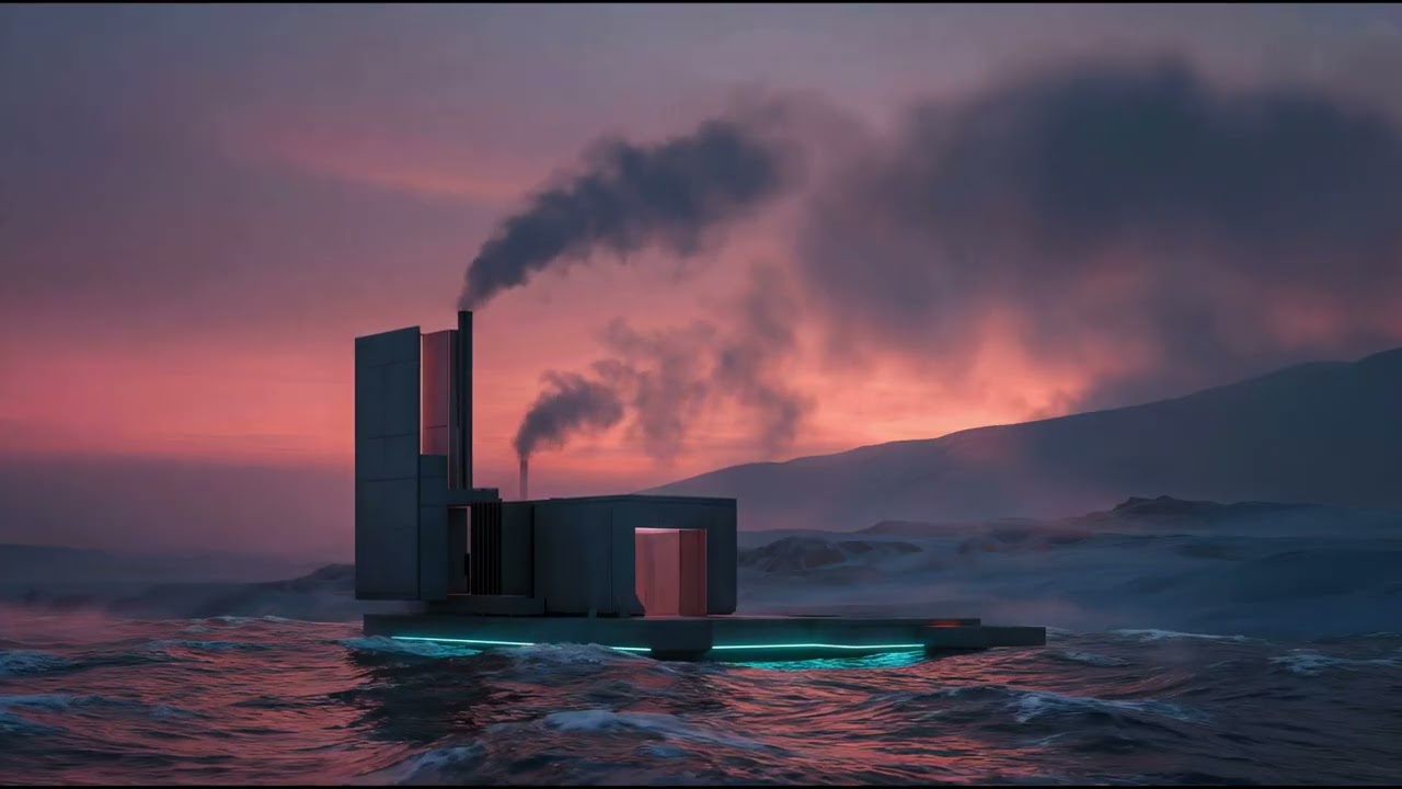LIQUID : LAB - Dystopic Relaxation 002
