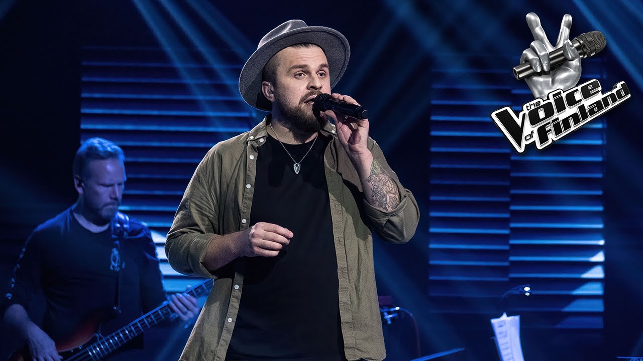 Tummilla teill&auml; &ndash; Iiro Hynninen | &Auml;&auml;ni ratkaisee | The Voice of Finland 2023