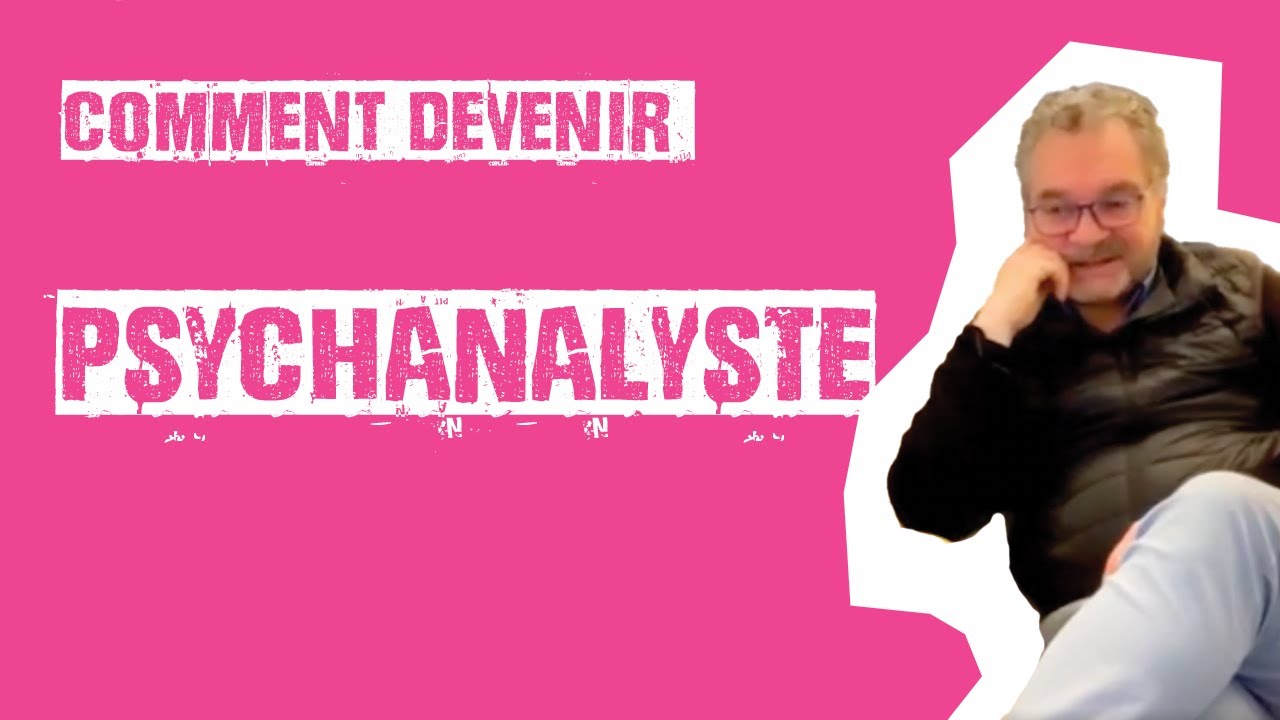 Comment devenir Psychanalyste ? (par Frédéric DUPLESSY) | Merci Bobby