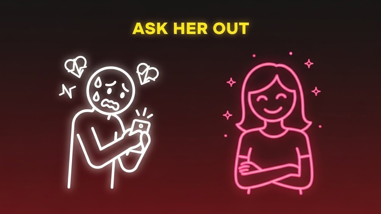 The Right Way to Ask Her Out (Without Fear of Rejection) | Pure Attraction