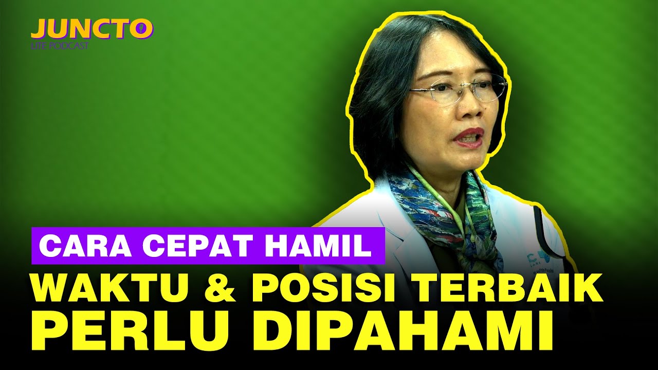 Mengupas Tentang Kesuburan Pria dan Wanita, Tips Agar Cepat Hamil - JUNCTO