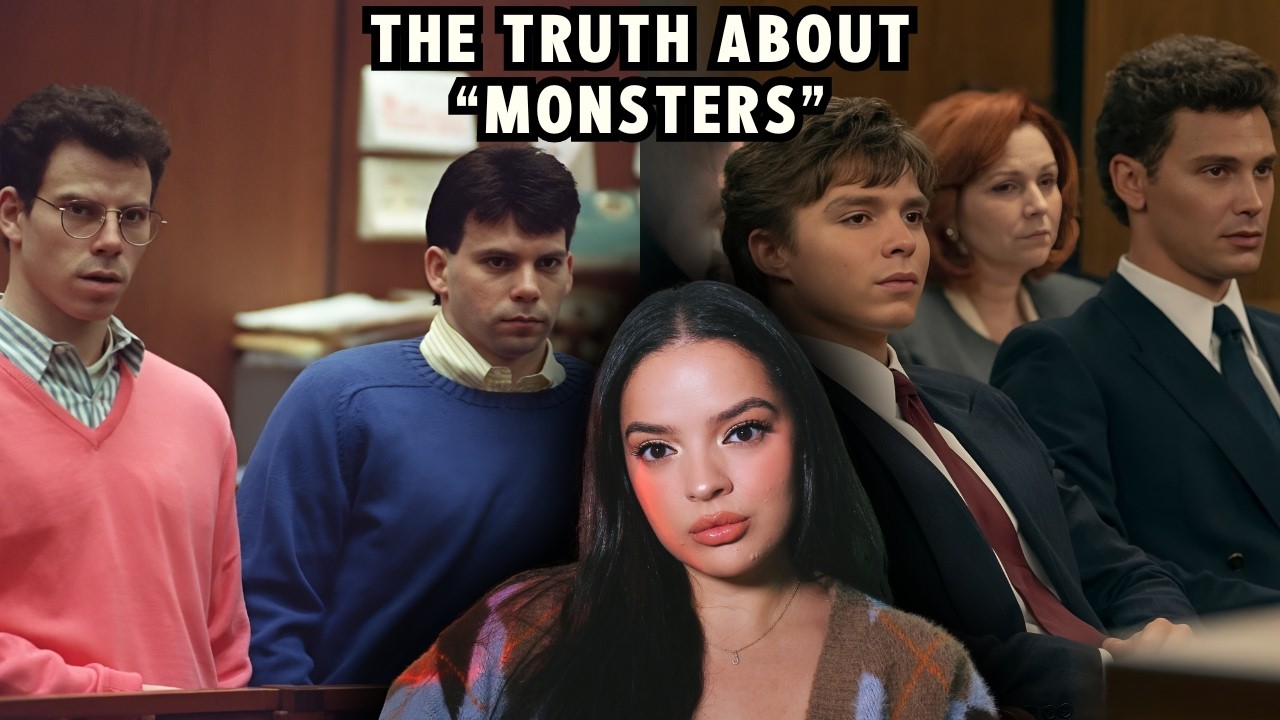 What &ldquo;Monsters&rdquo; Didn&rsquo;t Tell You About The Menendez Brothers | The Case of Erik & Lyle Menendez
