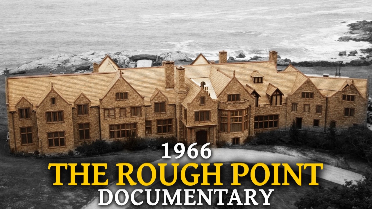 The Tragic Story of Doris Duke: The Richest Girl in America Who Killed Her Friend