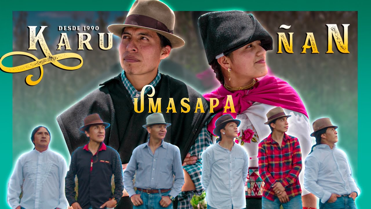 KARU ÑAN - Umasapa 🍻(Video Oficial)🍻