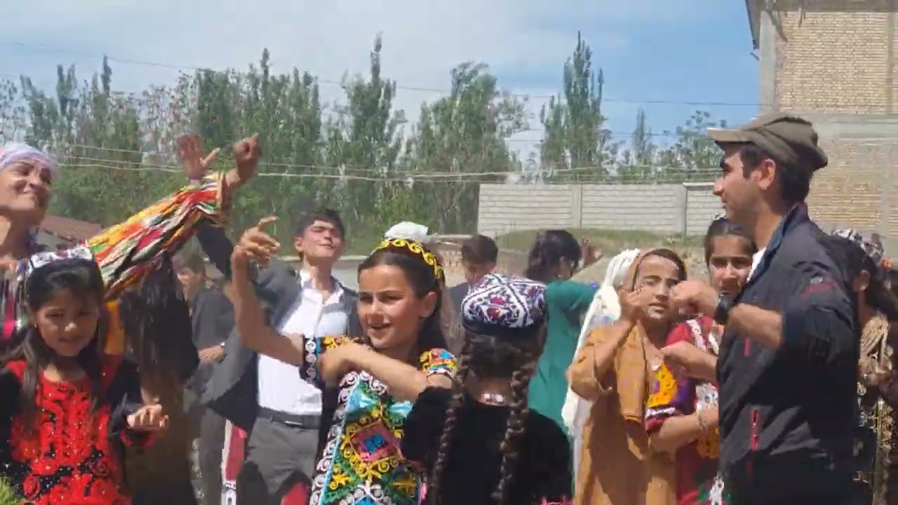 Кадами Курбон да Саричашма 12:04:2025