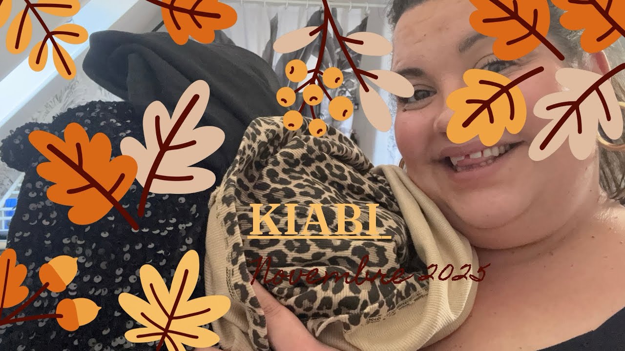 🛍️KIABI: Mode Curvy 