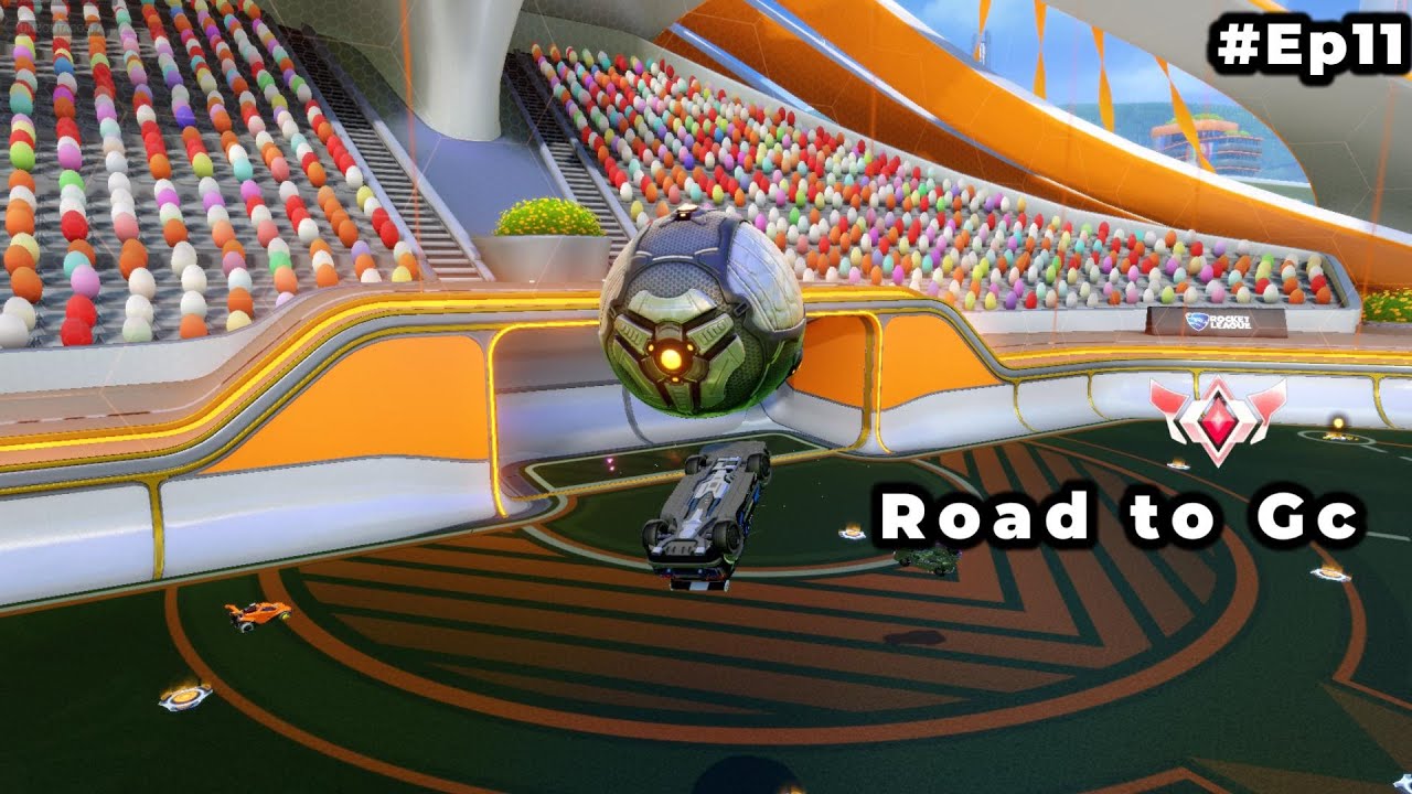 Road to GC #Ep11 POV de PandaRl. #rocketleague #gaming #grandchampion #champion
