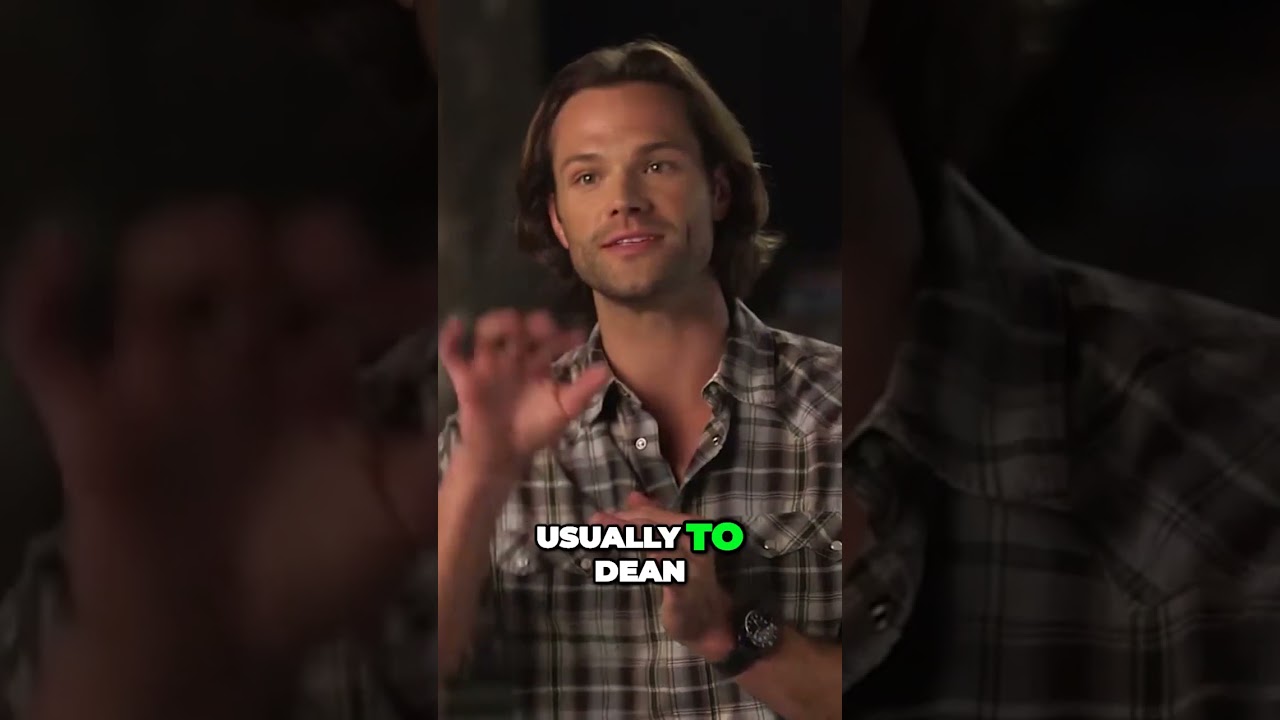 Unforgettable Catchphrases from Supernatural Hello Dean Pudding and Son of a Btch
