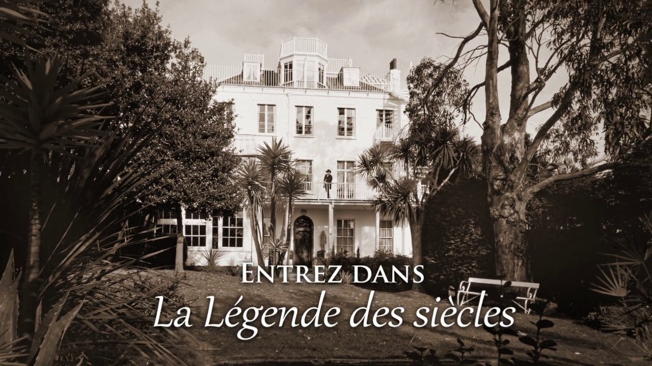 Restauration de la maison de Victor Hugo à Guernesey