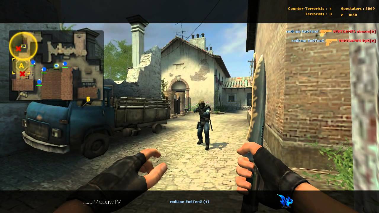 (CSS) Verygames vs Redline - Finale EPS - Inferno