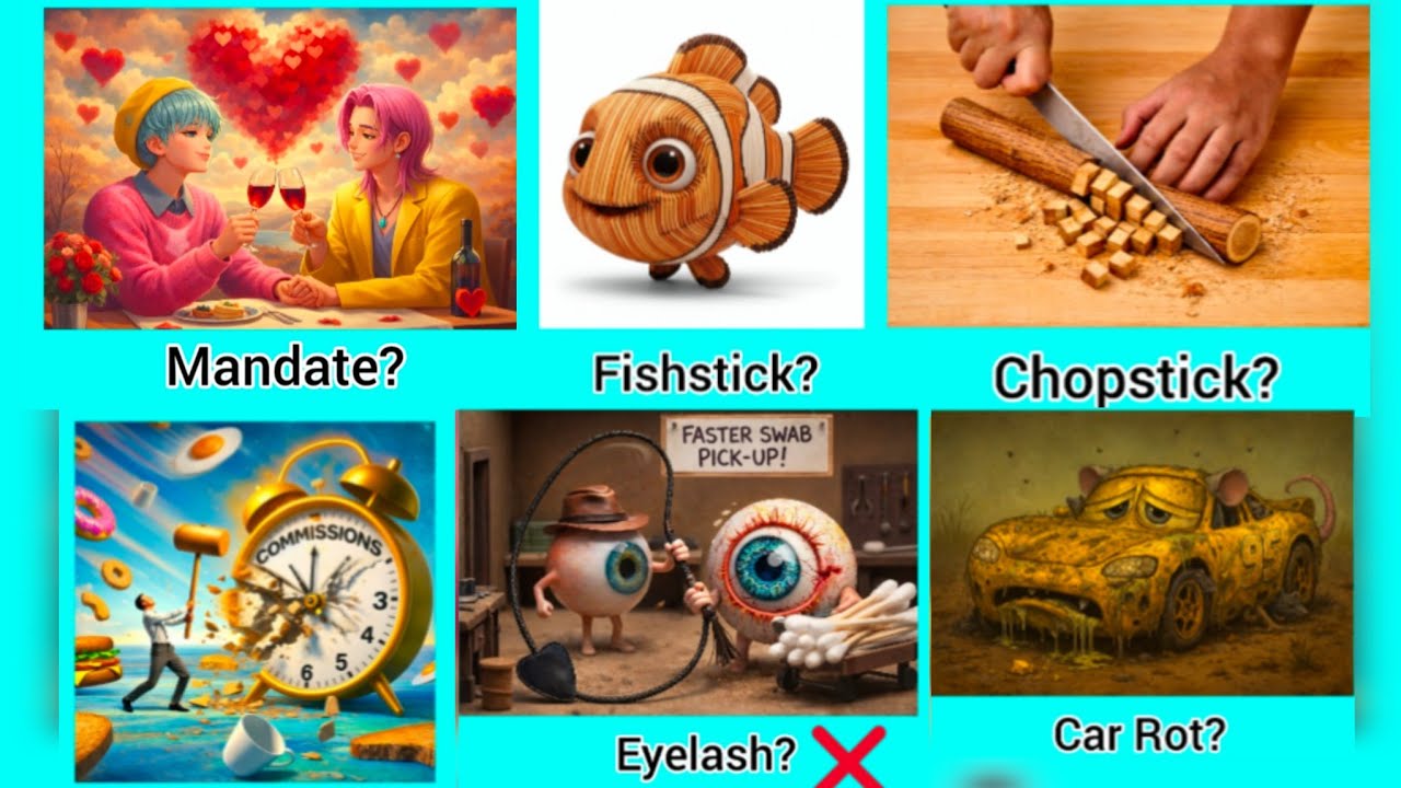 35 + Literal Vs Reality English Compound Words: Part 7