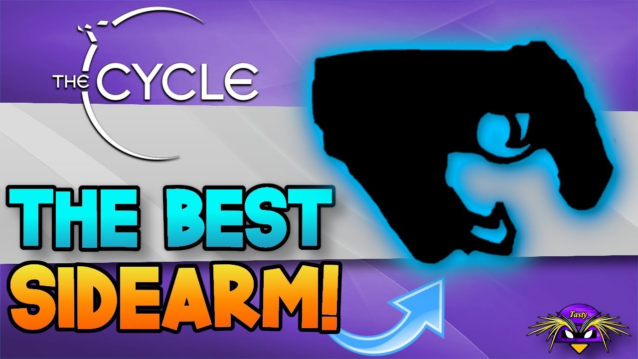 The Best Sidearm in The Cycle - The Cycle Tips and Tricks