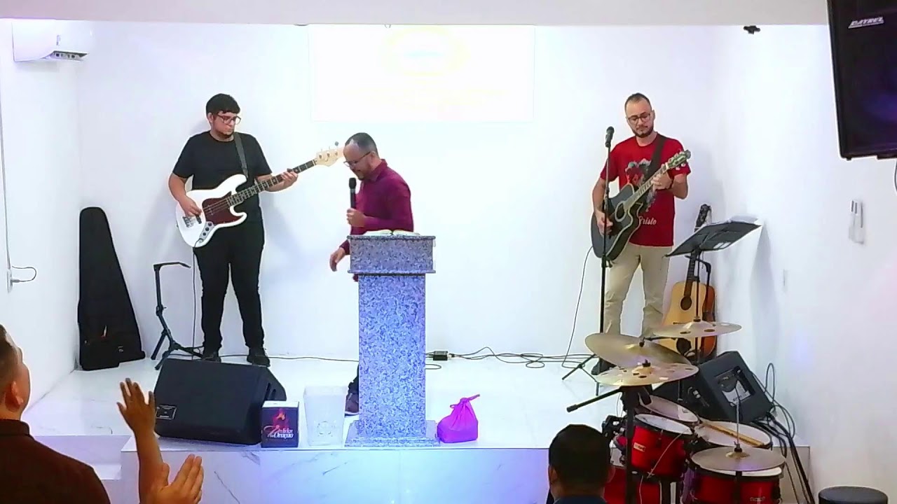 IPADNA - CULTO PROFÉTICO