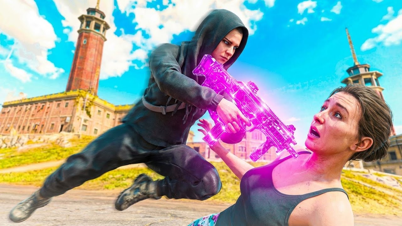 Killing Streamers with Demon Movement Until They RAGE QUIT