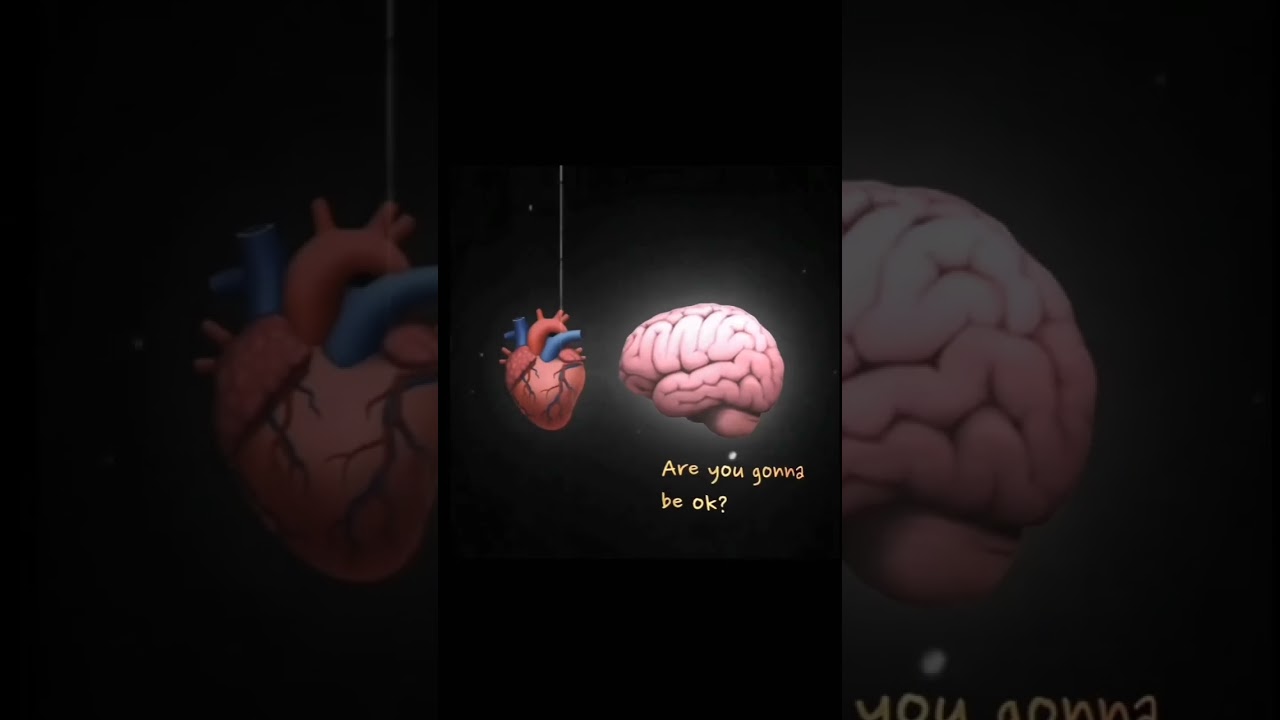 Relation between heart and mind