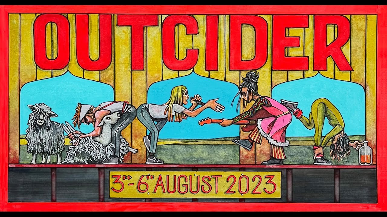 Outcider Festival 2023 Highlights