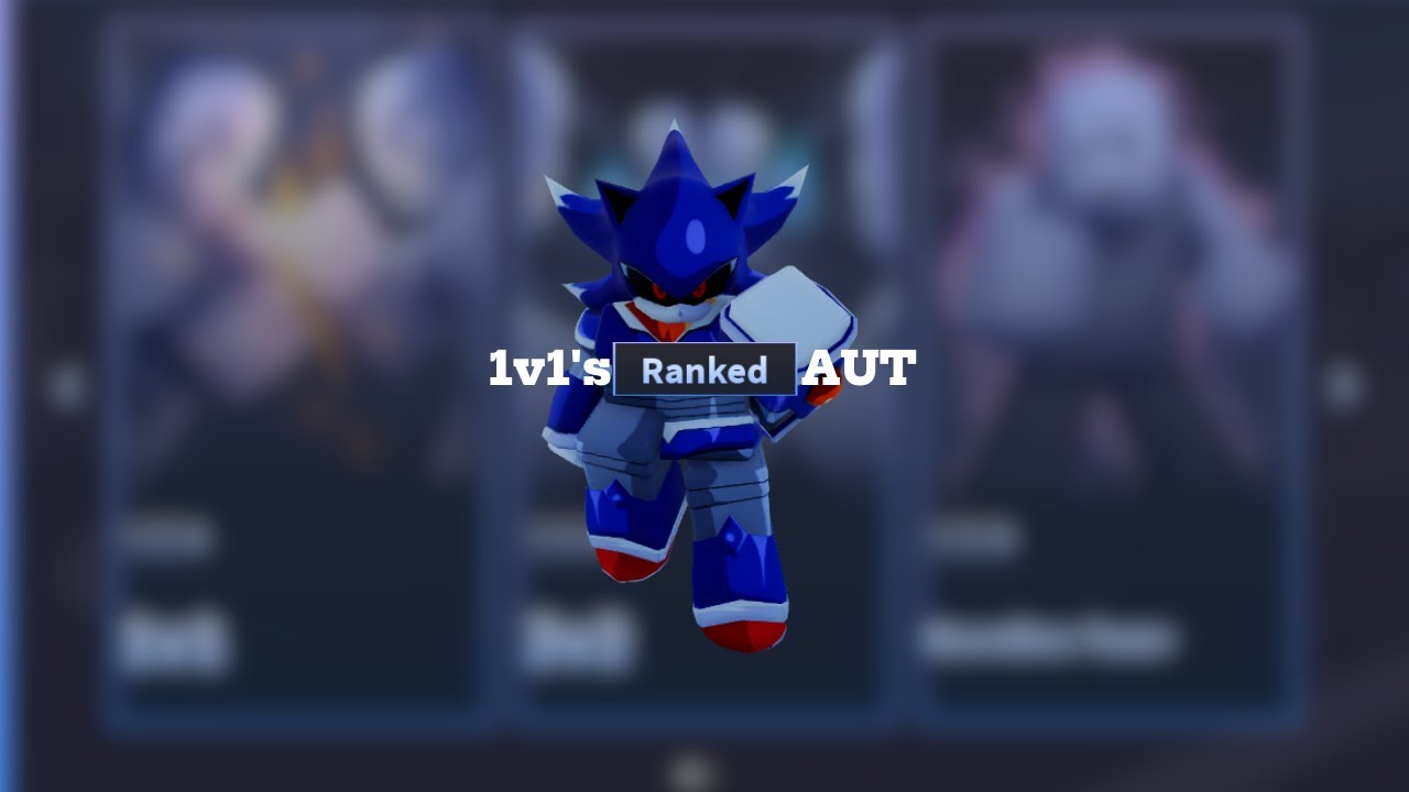 Metallix Aut Ranked - Stream!