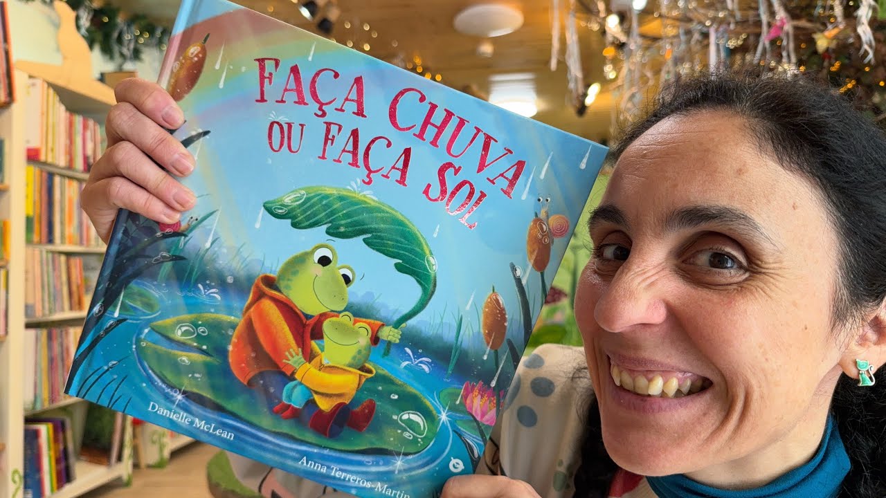 Bom dia Históras: Faça chuva ou faça sol