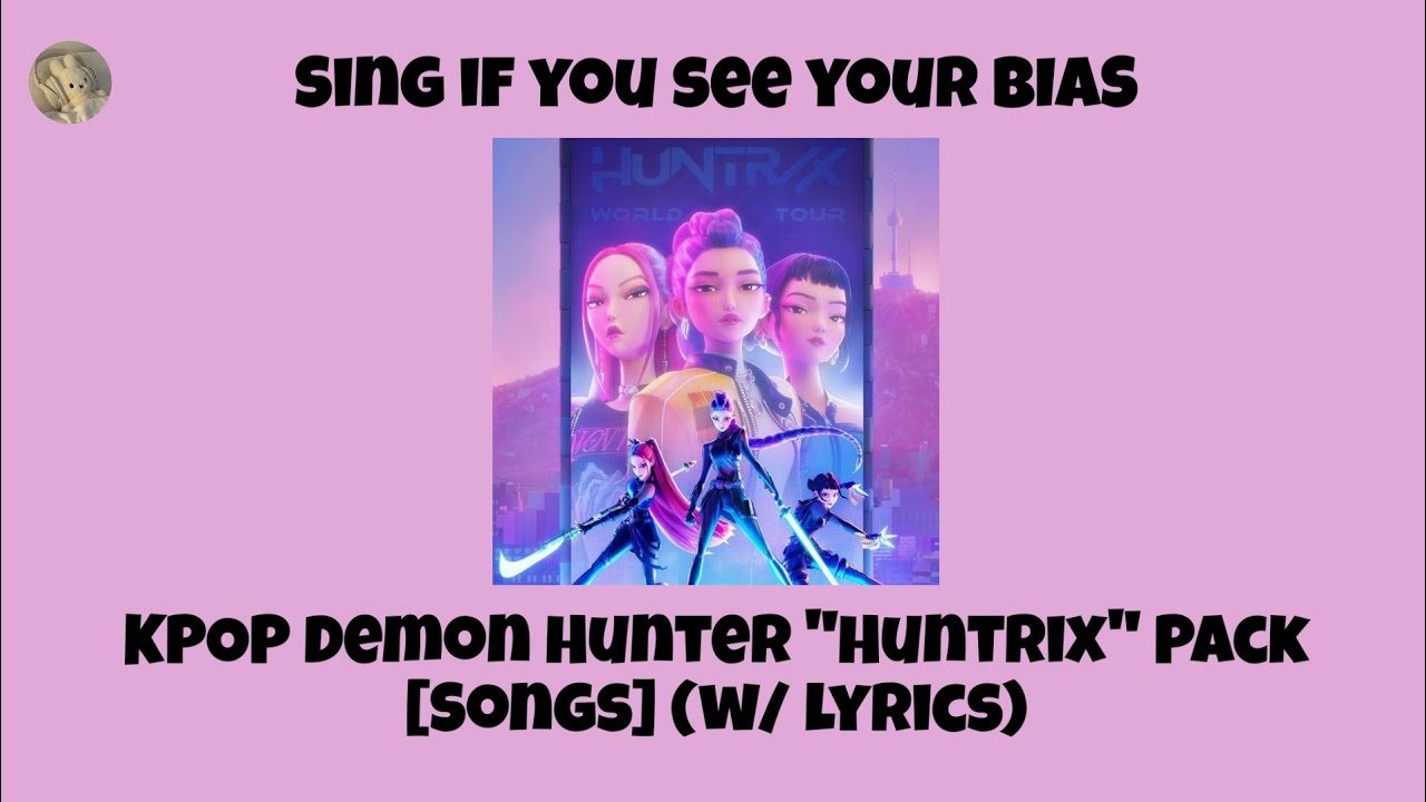 𝗦𝗶𝗻𝗴 𝗶𝗳 𝘆𝗼𝘂 𝘀𝗲𝗲 𝘆𝗼𝘂𝗿 𝗕𝗜𝗔𝗦 ⎪ 𝙃𝙪𝙣𝙩𝙧𝙞𝙭 𝙋𝙖𝙘𝙠 (𝘙𝘦𝘲𝘶𝘦𝘴𝘵𝘦𝘥) [w/ lyrics]