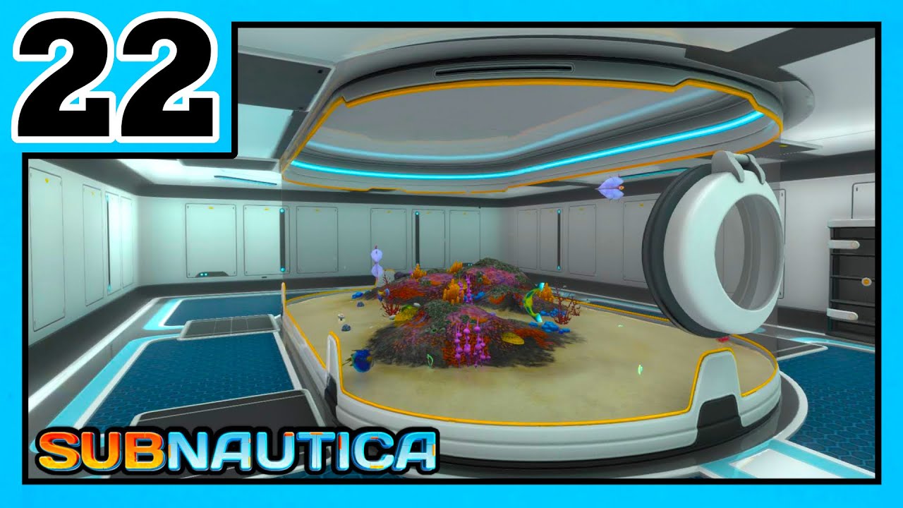 SUBNAUTICA #22 🌊 Fische züchten im Zuchtbehälter