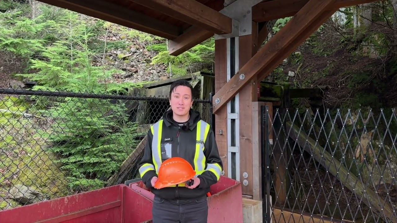 Britannia Mine Museum Walkthrough