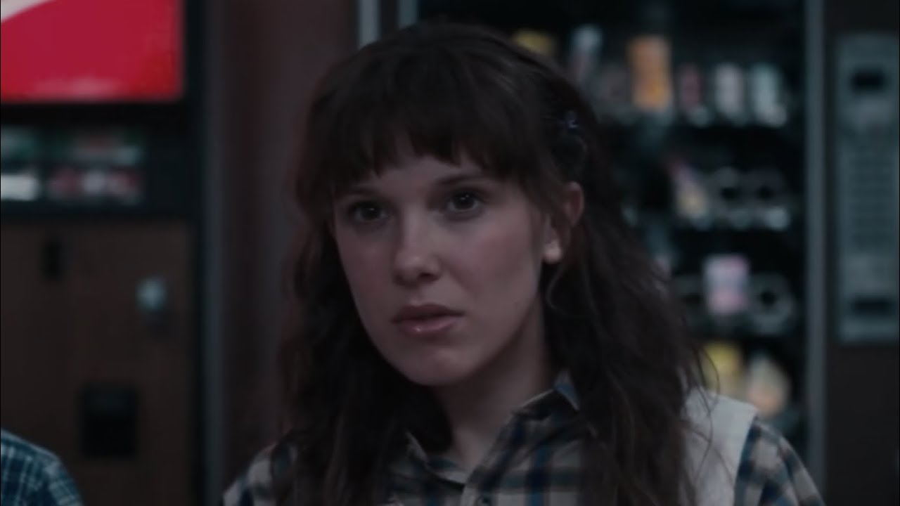 Jane hopper / eleven edit | Stranger things edit / stereo love